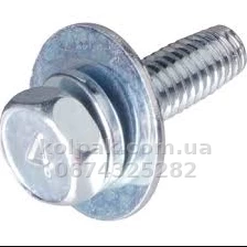 Болт із шайбою Mitsubishi (6X20) Mitsubishi MS240602