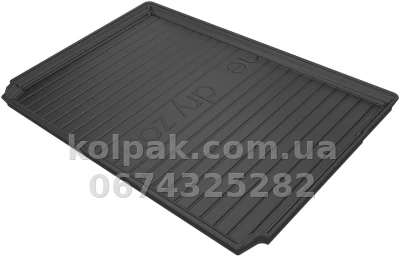 Boot mat for Mercedes-Benz A-Class W169 2004-2012, upper level, with space-saver spare wheel, Dry-Zone, Frogum FG DZ406988 Boot mat for Mercedes-Benz A-Class W169 2004-2012, upper level, with space-saver spare wheel, Dry-Zone, Frogum FG DZ406988 β photo 2