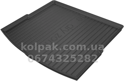 Boot mat for Toyota Rav4 2018-/Suzuki Across 2020-, lower level, with organiser, Dry-Zone, Frogum FG DZ413238 Boot mat for Toyota Rav4 2018-/Suzuki Across 2020-, lower level, with organiser, Dry-Zone, Frogum FG DZ413238 β photo 2