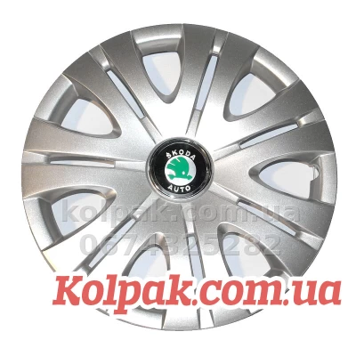 Ковпаки на колеса r15 на Шкода SKS 317 Ковпаки на колеса r15 на Шкода SKS 317