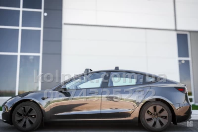 Поперечки HAVOC на штатні кріплення даху Tesla Model 3 2017–2026 Поперечки HAVOC на штатні кріплення даху Tesla Model 3 2017–2026 — фото 8