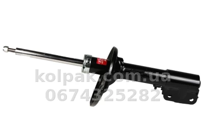 Front left shock absorber Excel-G for Mitsubishi Grandis 2004-, Kayaba, 334459 Front left shock absorber Excel-G for Mitsubishi Grandis 2004-, Kayaba, 334459 β photo 2