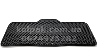 Килимки в салон Mercedes-Benz GL-Class X164/ML-Class X164 2006-2012, 5 місць, EVA, чорні, 5 шт., AVTM BLCEV1348 — фото 6