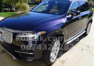 Stopnie boczne do Volvo XC90 2015-AVTM OEMST11090 Stopnie boczne do Volvo XC90 2015-AVTM OEMST11090 — zdjęcie 5