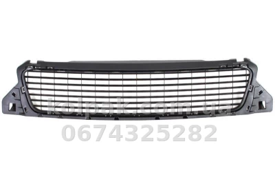 Решітка бампера Renault Duster 2010-2017, AVTM, 622540008R, 5627 910 Решітка бампера Renault Duster 2010-2017, AVTM, 622540008R, 5627 910