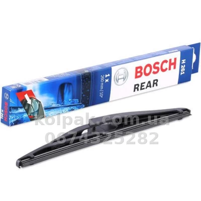 Задня щітка склоочисника 260 мм Bosch 3397011676 Задня щітка склоочисника 260 мм Bosch 3397011676 — фото 2