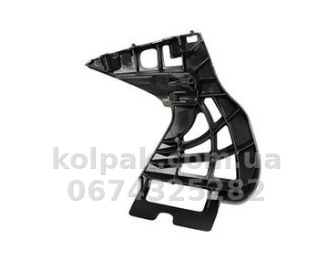 Left front bumper mounting bracket BMW 5-Series G30 2017-, upper, AVTM, 51117385347, 181447933 Left front bumper mounting bracket BMW 5-Series G30 2017-, upper, AVTM, 51117385347, 181447933 β photo 1
