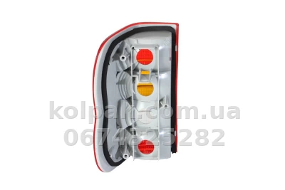Rear right light Opel Combo 1994-2000, Depo, 442-1949R-UE Rear right light Opel Combo 1994-2000, Depo, 442-1949R-UE β photo 2