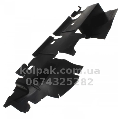 Right Wind deflector for radiator Skoda Octavia A7 2017-2020 VAG 5E0121284B Right Wind deflector for radiator Skoda Octavia A7 2017-2020 VAG 5E0121284B β photo 2