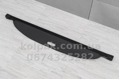 Шторка багажника Volkswagen Touareg 2011-2018 (7P6867773A45W) AVTM ST21VWTOU1118