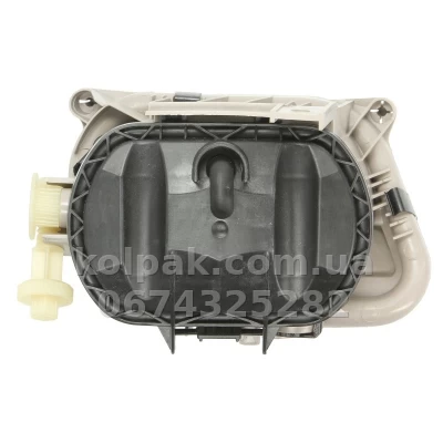 Right fog light Mercedes-Benz E-Class W210 1995-1999, Depo, 440-2003R-UQ — photo 2