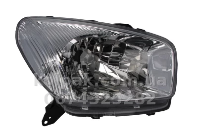 Передня права фара Toyota Rav4 2000-2002, H4, електричне регулювання, Depo, 212-11F4R-LD-EM Передня права фара Toyota Rav4 2000-2002, H4, електричне регулювання, Depo, 212-11F4R-LD-EM