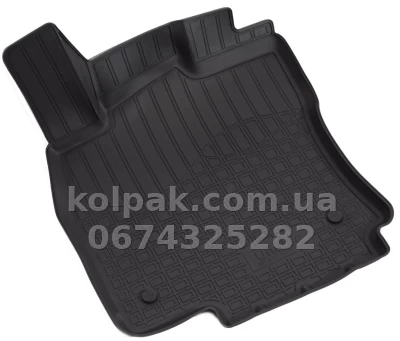 Polyurethane floor mats for Audi A3 V8, 8VA 2012-, Norplast, NPA10-C05-150 — photo 2