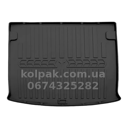 Поліуретановий килимок у багажник Audi A4 B5 SD 1994-2001, з бортиком, Stingray 6030061