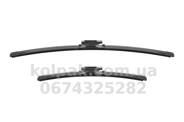 Комплект щіток склоочисника BOSCH Aerotwin 600/400 мм Bosch 3397007116 Комплект щіток склоочисника BOSCH Aerotwin 600/400 мм Bosch 3397007116 — фото 1