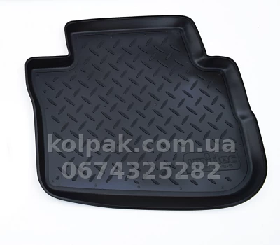 Polyurethane floor mats for Cadillac CTS 2007-, Norplast, NPL-Po-10-15 — photo 5