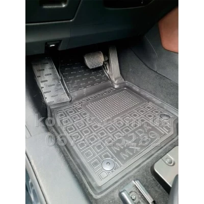 Floor mats for Mazda MX-30 2020- Avto-Gumm 12058 Floor mats for Mazda MX-30 2020- Avto-Gumm 12058 β photo 2
