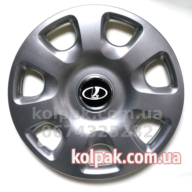 Wheel trims r15 for Lada SKS 336 Wheel trims r15 for Lada SKS 336 — photo 1