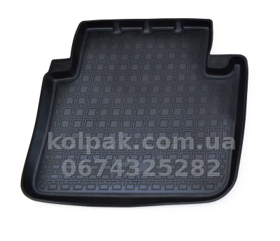 Polyurethane floor mats for Honda Accord 9 2013-, Norplast, NPA10-C30-010 Polyurethane floor mats for Honda Accord 9 2013-, Norplast, NPA10-C30-010 β photo 4