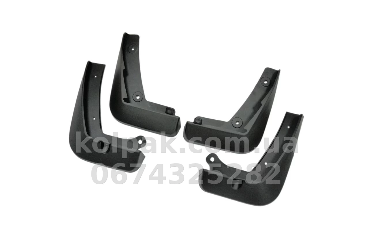 Chlapacze do Mazda 3 Sd 2019- zestaw 4 szt. B0L6V3460 AVTM MF.MA32019 Chlapacze do Mazda 3 Sd 2019- zestaw 4 szt. B0L6V3460 AVTM MF.MA32019 — zdjęcie 1