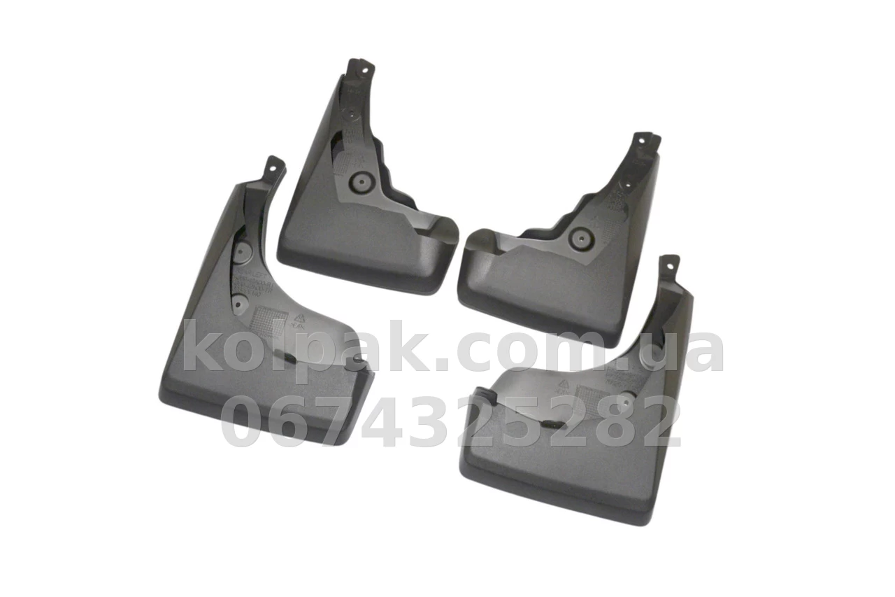 Original mud flaps for Toyota Rav4 2019- set 4 pcs Toyota/Lexus PK389-42K00-EP Original mud flaps for Toyota Rav4 2019- set 4 pcs Toyota/Lexus PK389-42K00-EP β photo 1