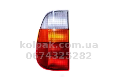 Задній правий ліхтар Volkswagen Caddy 1996-2004, Depo, 441-1936R-LD-UE Задній правий ліхтар Volkswagen Caddy 1996-2004, Depo, 441-1936R-LD-UE
