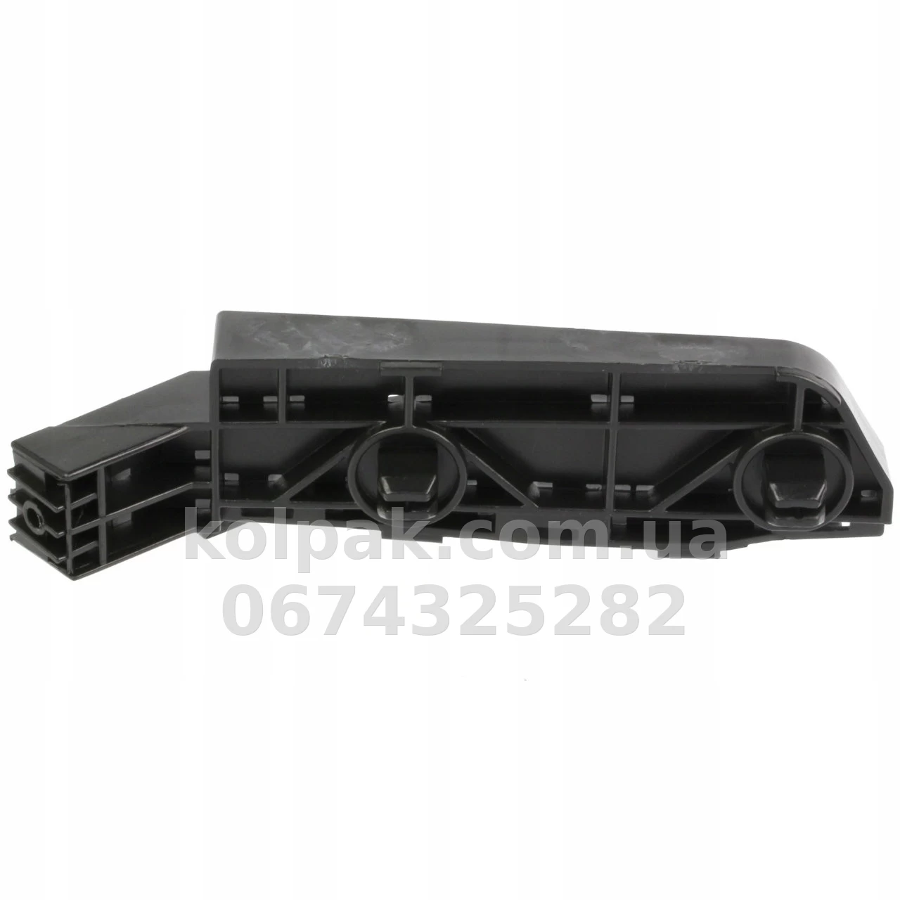 Праве кріплення переднього бампера Honda CR-V 2006-2012, AVTM, 71193SWA003, 183010934 Праве кріплення переднього бампера Honda CR-V 2006-2012, AVTM, 71193SWA003, 183010934 — фото 1