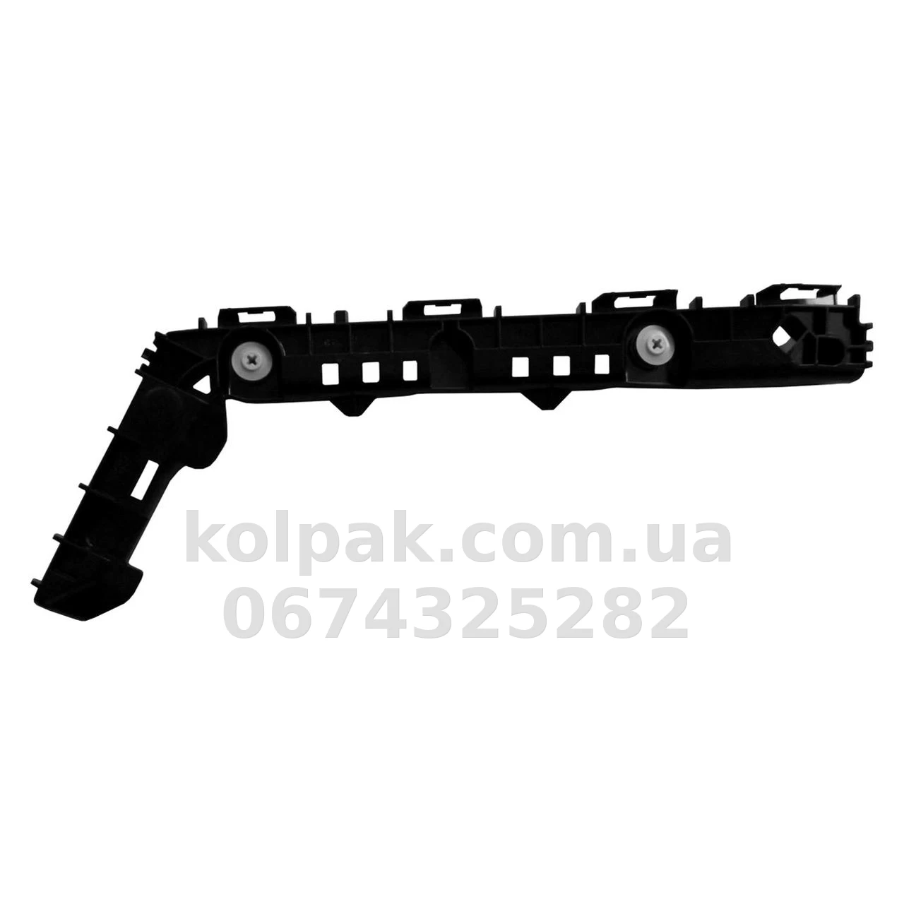 Праве кріплення заднього бампера Toyota Corolla SD 2019-, USA, зовнішнє, AVTM, 5257502180, 187068962 Праве кріплення заднього бампера Toyota Corolla SD 2019-, USA, зовнішнє, AVTM, 5257502180, 187068962 — фото 1