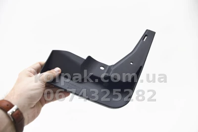 Бризковики Peugeot 2008 II (P24) 2019–2026 HAVOC, повний комплект Бризковики Peugeot 2008 II (P24) 2019–2026 HAVOC, повний комплект — фото 6