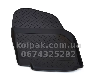 Polyurethane floor mats for Ford Mondeo 2007-, Norplast, NPL-Po-22-30 Polyurethane floor mats for Ford Mondeo 2007-, Norplast, NPL-Po-22-30 β photo 3