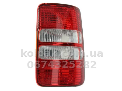Задній правий ліхтар Volkswagen Caddy 2010-2015, кількість дверей — 1, Depo, 441-19B9R-UE Задній правий ліхтар Volkswagen Caddy 2010-2015, кількість дверей — 1, Depo, 441-19B9R-UE