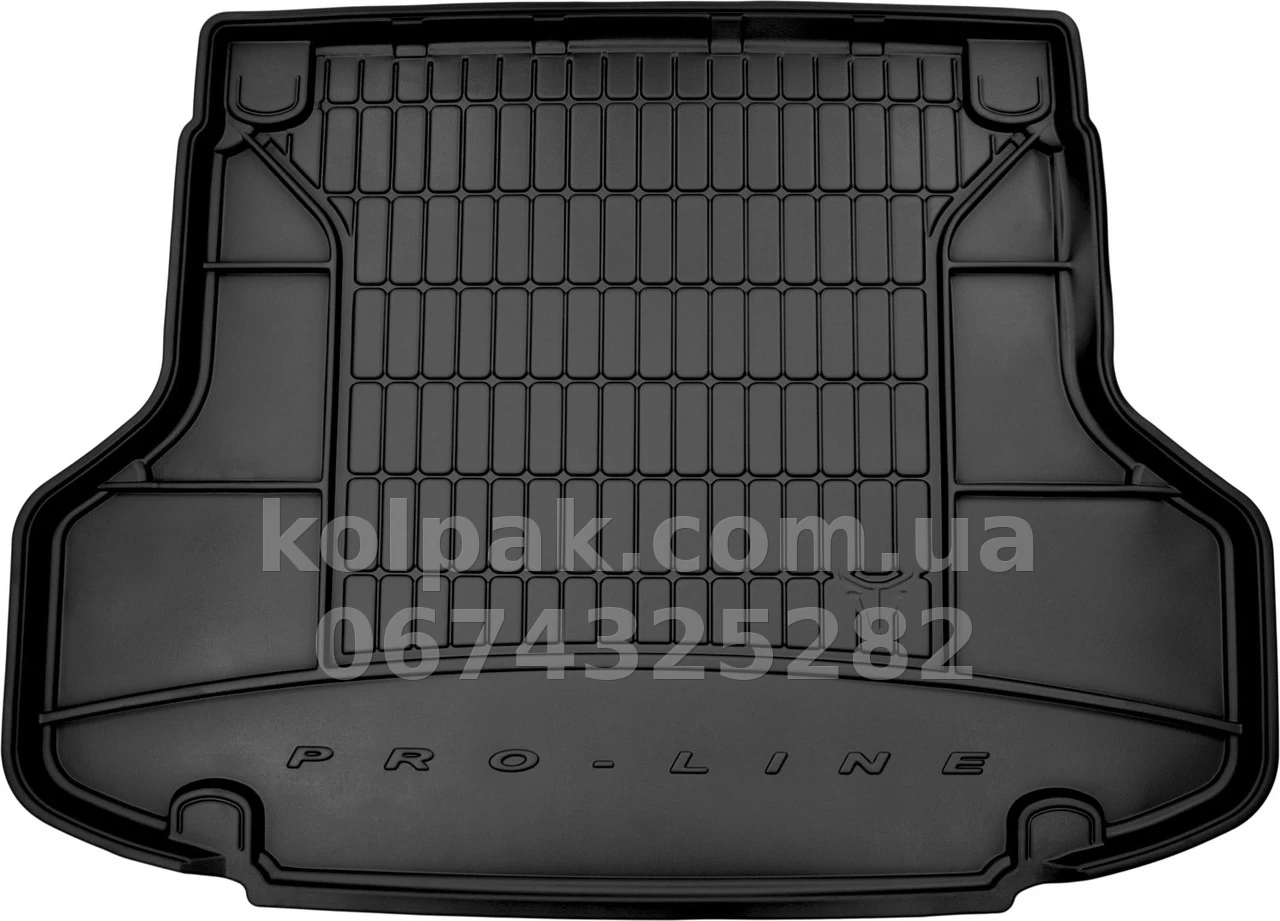 Boot mat for Hyundai i30 SW 2017-, without two-level boot floor, Pro-Line, Frogum FG TM403680 Boot mat for Hyundai i30 SW 2017-, without two-level boot floor, Pro-Line, Frogum FG TM403680 β photo 1