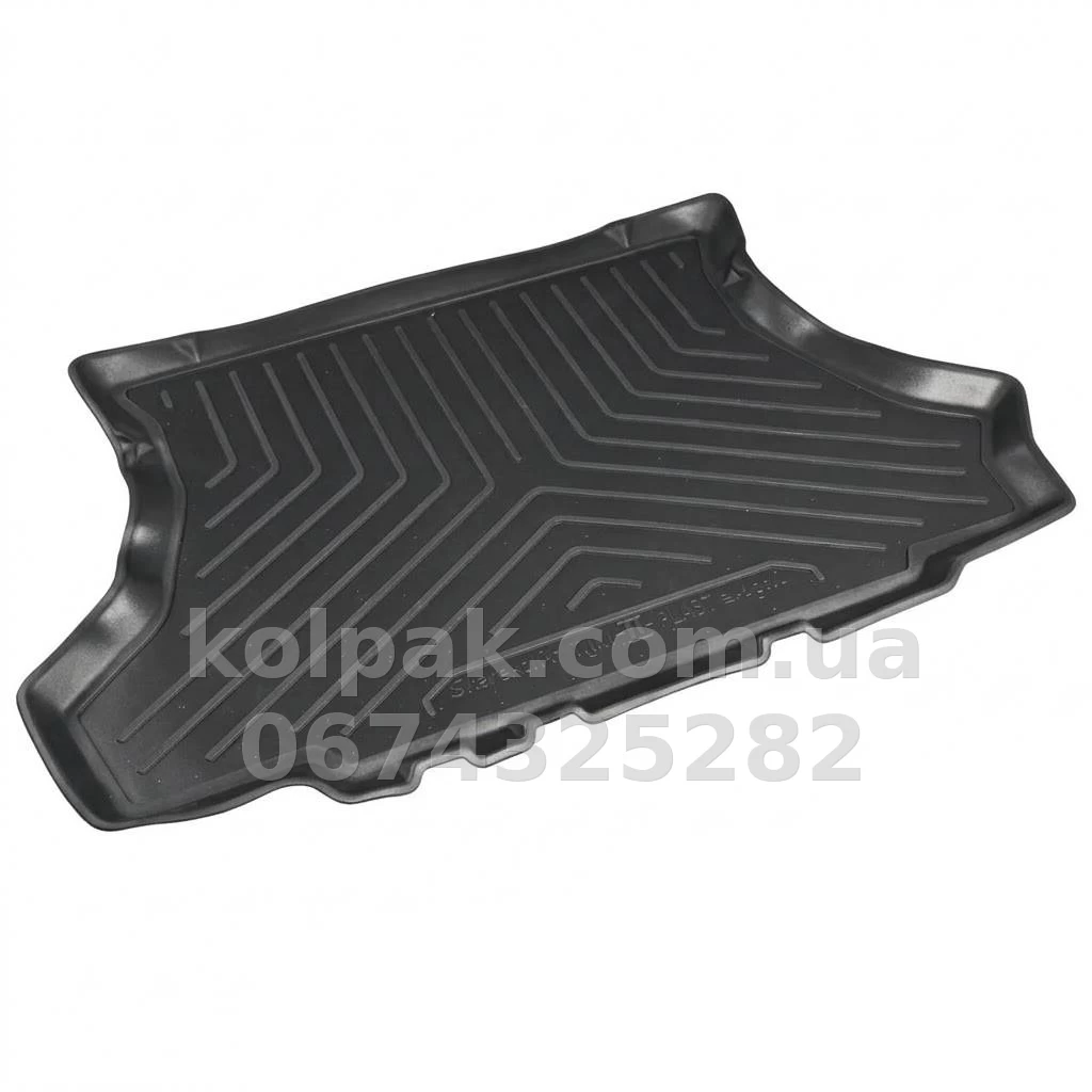Boot mat for Ford Kuga 2 2013-, Norplast NPA00-E22-400 Boot mat for Ford Kuga 2 2013-, Norplast NPA00-E22-400 β photo 1