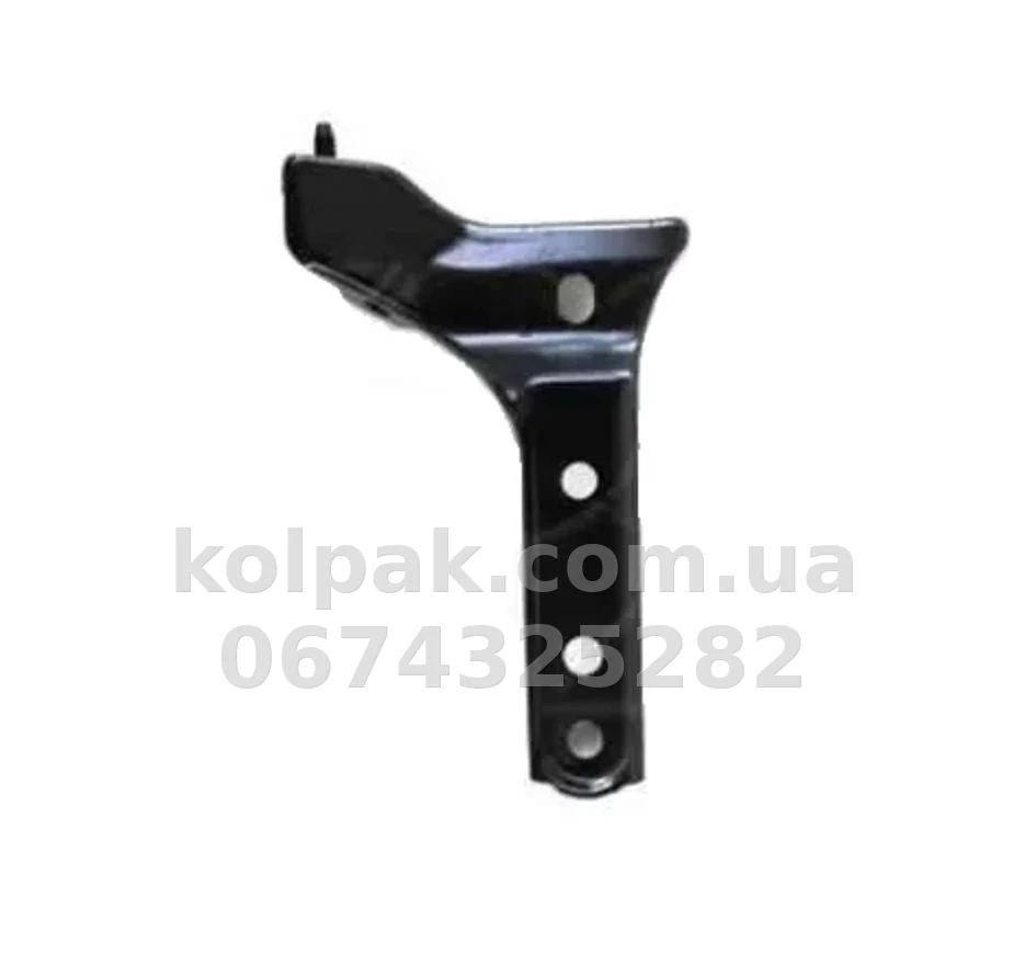 Lewy wspornik mocowania przedniego zderzaka Toyota Camry 2002-2006, AVTM, 52116YC011, 188163931 Lewy wspornik mocowania przedniego zderzaka Toyota Camry 2002-2006, AVTM, 52116YC011, 188163931 — zdjęcie 1
