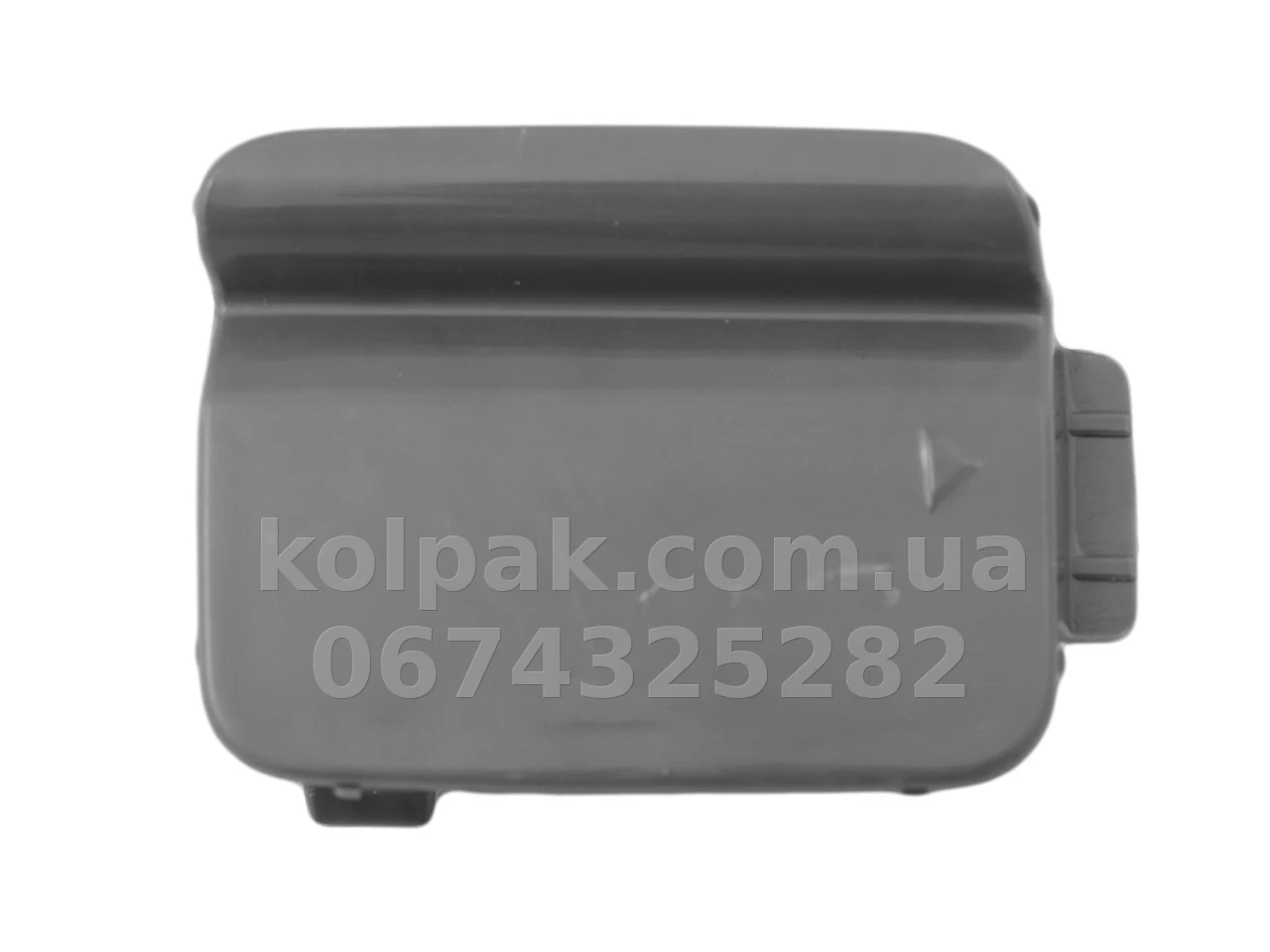 Задня заглушка буксирувальної петлі BMW 5-Series E60 2006-2010, чорна, AVTM, 51127178188, 181404956 Задня заглушка буксирувальної петлі BMW 5-Series E60 2006-2010, чорна, AVTM, 51127178188, 181404956 — фото 1