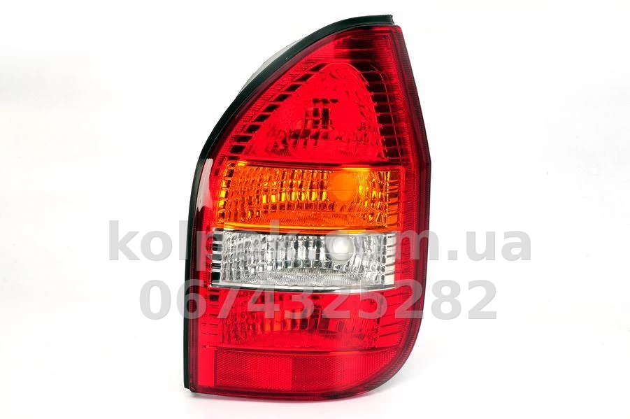 Rear right light Opel Zafira A 1999-2001, Depo, 442-1923R-UE Rear right light Opel Zafira A 1999-2001, Depo, 442-1923R-UE β photo 1