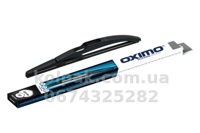 Задня щітка склоочисника 260 мм Oximo WR530260 — фото 2