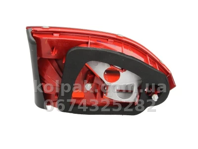 Задній правий ліхтар Volkswagen Jetta 2011-2014, внутрішній, Depo, 441-1332R-LD-UE Задній правий ліхтар Volkswagen Jetta 2011-2014, внутрішній, Depo, 441-1332R-LD-UE — фото 2