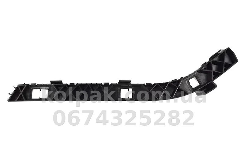 Prawy wspornik mocowania tylnego zderzaka Kia Rio 2011-2014, AVTM, 866144Y000, 184029962 Prawy wspornik mocowania tylnego zderzaka Kia Rio 2011-2014, AVTM, 866144Y000, 184029962 — zdjęcie 1