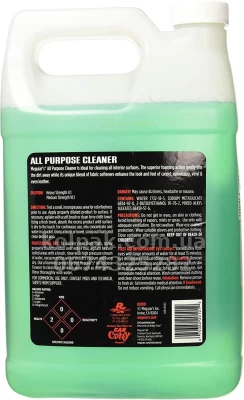 Concentrate for deep cleaning Meguiars Detailer All Purpose Cleaner 3,79 L Meguiars D10101 — photo 3