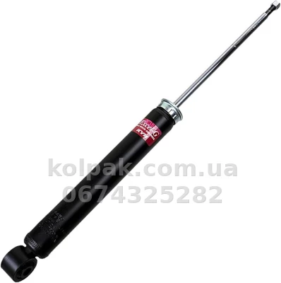 Задній амортизатор Excel-G для Audi A3/Seat Altea/Leon/Alhambra 2010-/Toledo 3/Skoda, Kayaba, 344459 Задній амортизатор Excel-G для Audi A3/Seat Altea/Leon/Alhambra 2010-/Toledo 3/Skoda, Kayaba, 344459 — фото 2