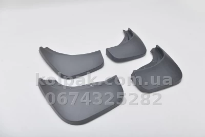 Бризковики Volvo V90 Cross Country 2016–2025 HAVOC Бризковики Volvo V90 Cross Country 2016–2025 HAVOC — фото 2