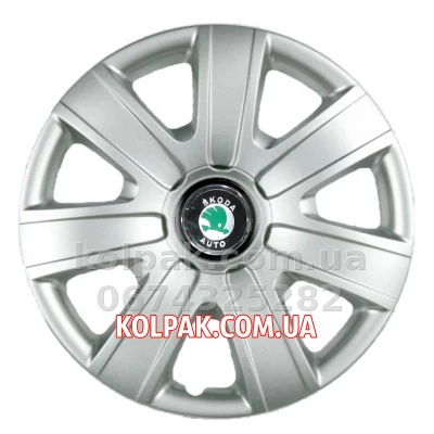 Ковпаки на колеса r15 на Шкода SKS 325 Ковпаки на колеса r15 на Шкода SKS 325