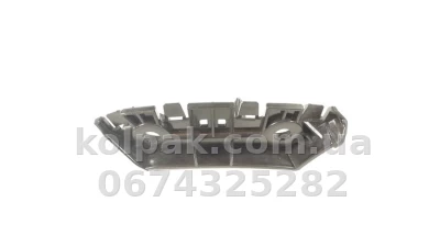 Oryginalny prawy wspornik mocowania przedniego zderzaka Volkswagen Up!/Skoda Citigo 2012-, 1S0807184A Oryginalny prawy wspornik mocowania przedniego zderzaka Volkswagen Up!/Skoda Citigo 2012-, 1S0807184A — zdjęcie 2