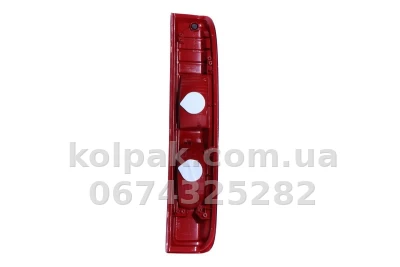 Rear left light Nissan Primastar/Opel Vivaro/Renault Trafic 2007-2014, Depo, 551-1974L-UE — photo 2