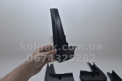 Бризковики Volkswagen ID.6 Crozz 2021–2026 HAVOC Бризковики Volkswagen ID.6 Crozz 2021–2026 HAVOC — фото 9