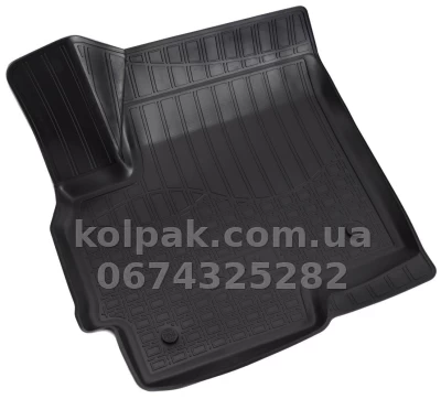 Polyurethane floor mats for Chery Tiggo T21 2014-, Norplast, NPA10-C11-705 — photo 2