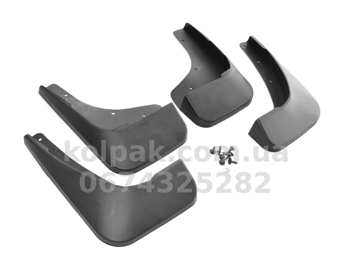 Mud flaps for Mazda CX-5 2010-2017 set 4 pcs KD45V3460 AVTM MF.MACX52010 Mud flaps for Mazda CX-5 2010-2017 set 4 pcs KD45V3460 AVTM MF.MACX52010 β photo 1
