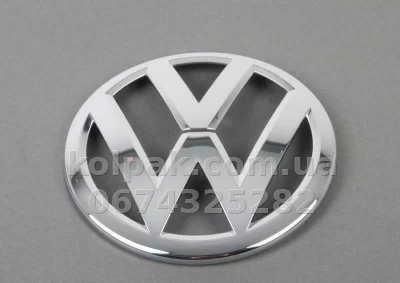 Емблема решітки радіатора Volkswagen Golf 7 2013-, 5G08536012ZZ Емблема решітки радіатора Volkswagen Golf 7 2013-, 5G08536012ZZ — фото 2