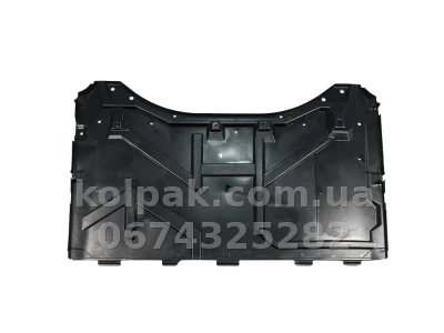 Захист КПП Smart Fortwo 2 2007-2014, центральний, AVTM, A4516840118, 188403226 Захист КПП Smart Fortwo 2 2007-2014, центральний, AVTM, A4516840118, 188403226